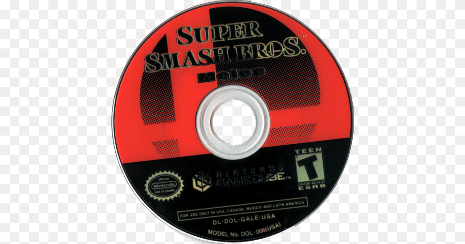 Transparent Super Smash Bros Star Wars Clone Wars Ps2 Disc, Disk, Dvd Free Png Download