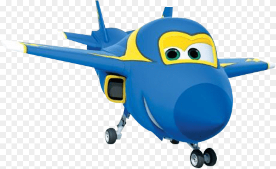 Transparent Super Wings Super Wings Jerome, Aircraft, Airplane, Jet, Transportation Free Png
