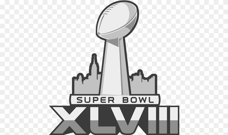 Transparent Superbowl 51 Super Bowl Xlvi Logo, Cutlery, Spoon, Gas Pump, Machine Free Png Download