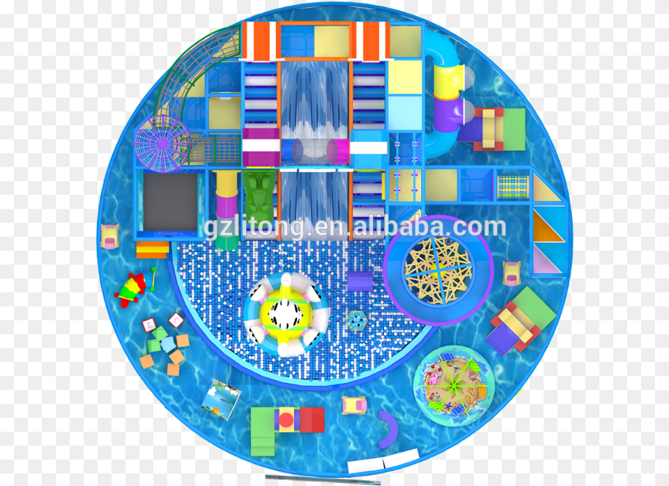 Transparent Superboy, Play Area, Indoors Free Png
