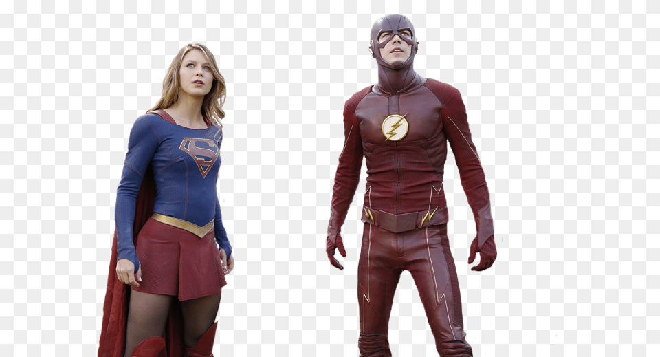 Transparent Supergirl Supergirl, Clothing, Costume, Sleeve, Long Sleeve Png Image