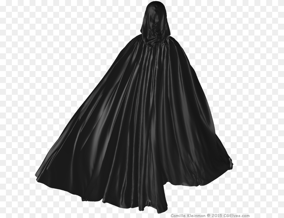 Transparent Superman Cape Black Cape, Cloak, Clothing, Fashion, Dress Png