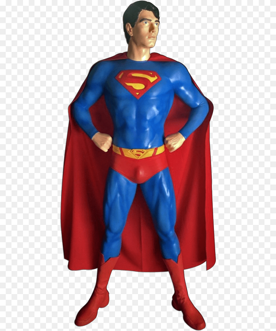 Transparent Superman Cape Cape, Clothing, Adult, Male, Man Png Image