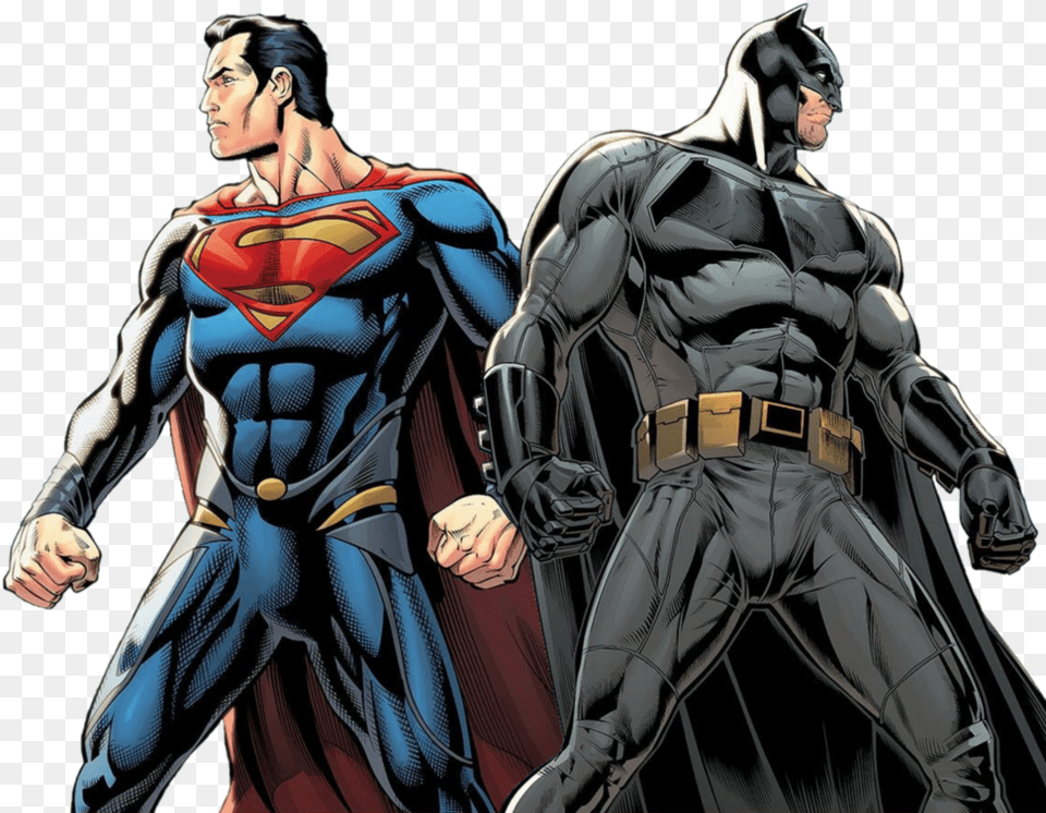 Transparent Superman Clipart Batman V Superman Dawn Of Justice Comic, Adult, Female, Person, Woman Free Png Download