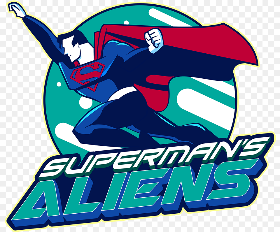 Transparent Superman Logo Png Image