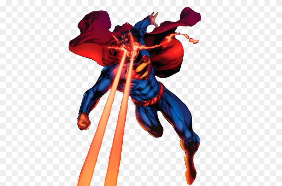 Transparent Superman New 52 Superman Laser, Adult, Female, Person, Woman Png