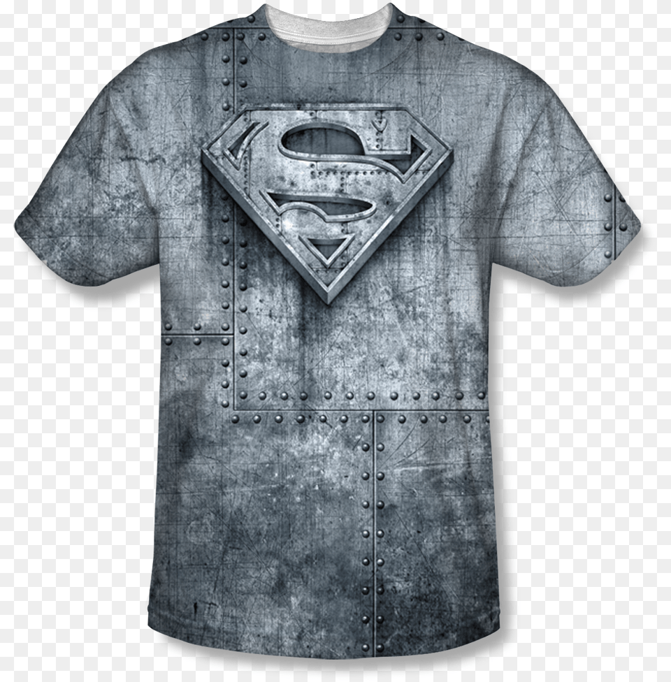 Transparent Superman New 52 T Shirt, Clothing, T-shirt, Adult, Male Png Image