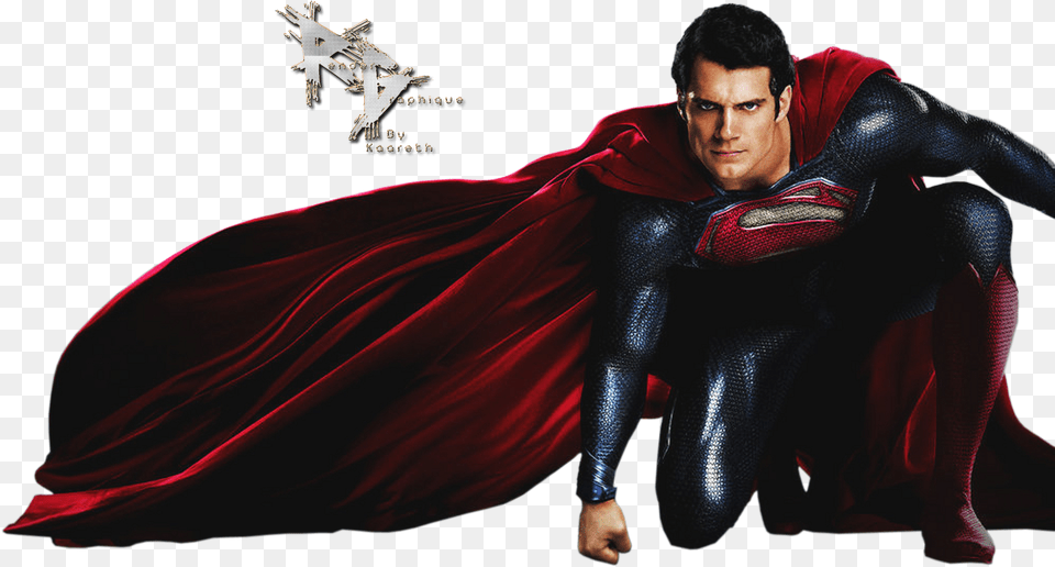Transparent Superman Superman, Cape, Clothing, Fashion, Adult Png