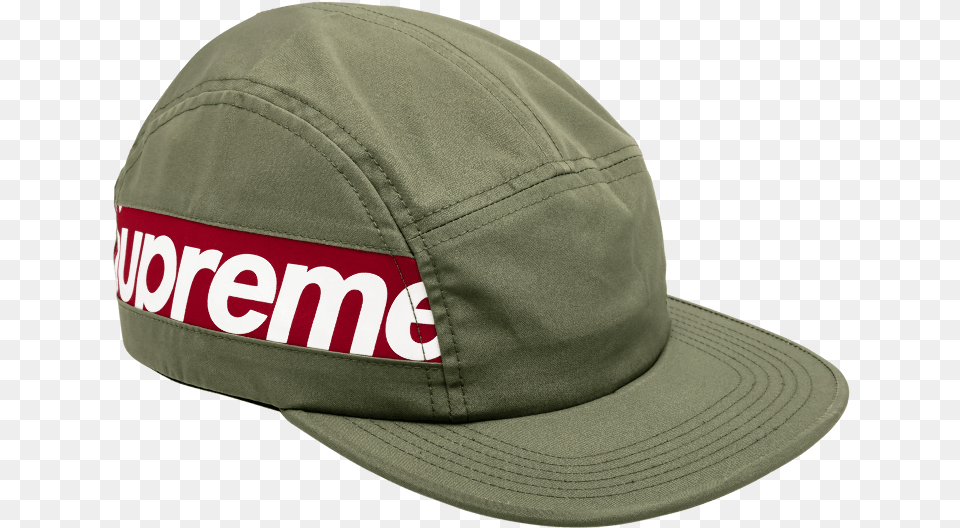 Supreme Hat, Baseball Cap, Cap, Clothing Free Transparent Png