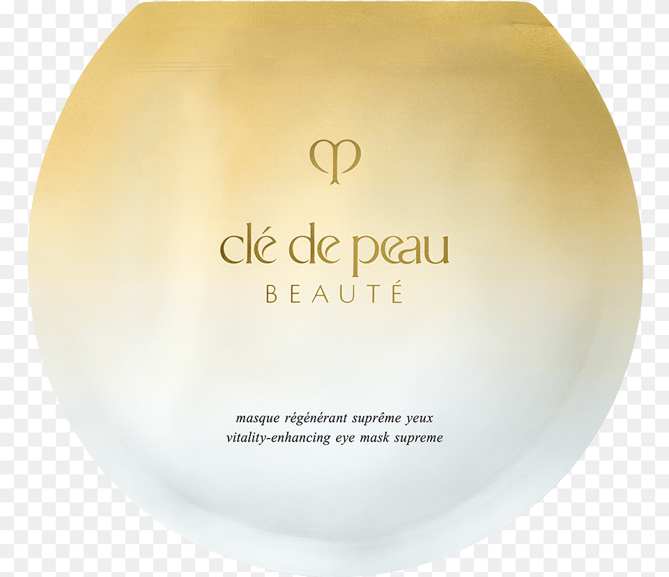 Supreme Sticker Cle De Peau, Gold, Plate, Face, Head Free Transparent Png