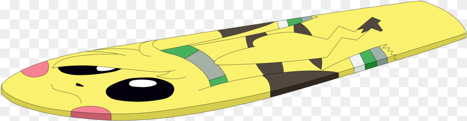 Surfboard Pikachu Clip Royalty Surfboard Free Transparent Png