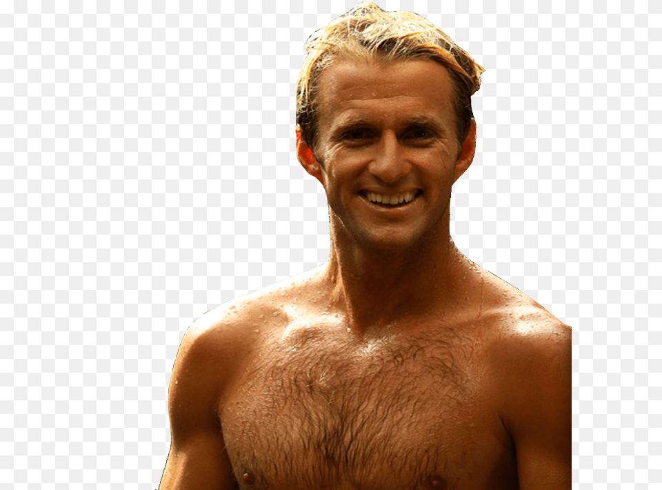 Transparent Surfer Barechested, Adult, Portrait, Photography, Person Png Image