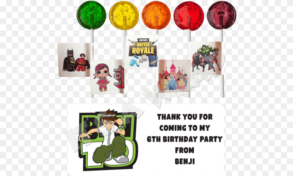 Transparent Surprised Face Clipart Ben 10 Cake Topper, Candy, Food, Sweets, Baby Png Image