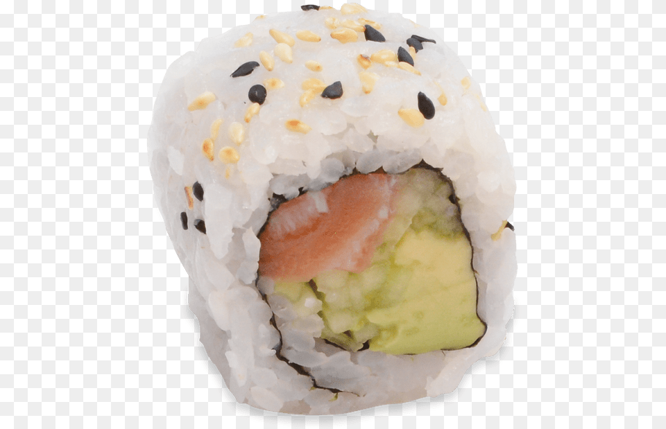 Transparent Sushi Roll Clipart California Roll, Food, Burger, Meal, Dish Png