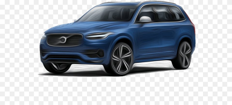 Transparent Suv Car 2017 Volvo Xc90 T5 R Design, Transportation, Vehicle, Machine, Wheel Free Png