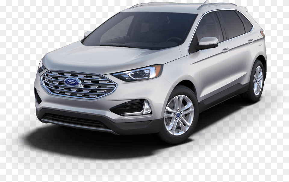 Suv Car 2020 Ford Edge, Vehicle, Transportation, Wheel, Machine Free Transparent Png