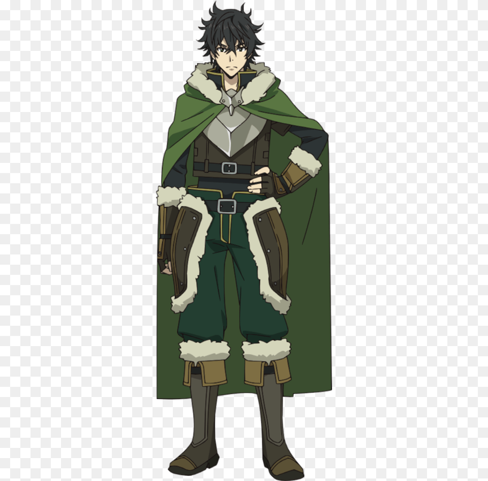 Transparent Suzaku Kururugi Rising Of The Shield Hero Main Character, Book, Cape, Clothing, Comics Free Png Download