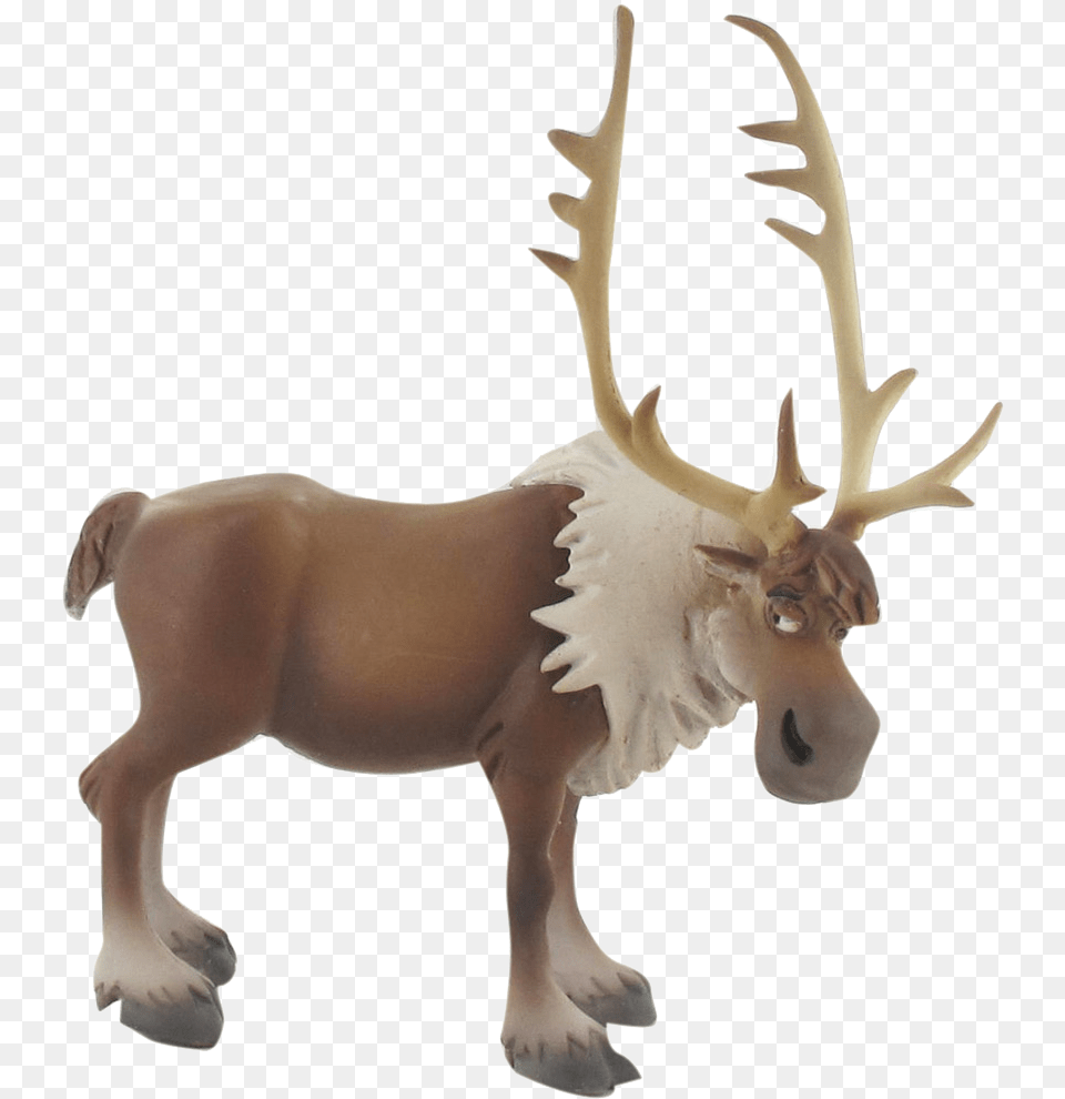 Transparent Sven Clipart Frozen Sven Toy, Animal, Antelope, Mammal, Wildlife Free Png Download