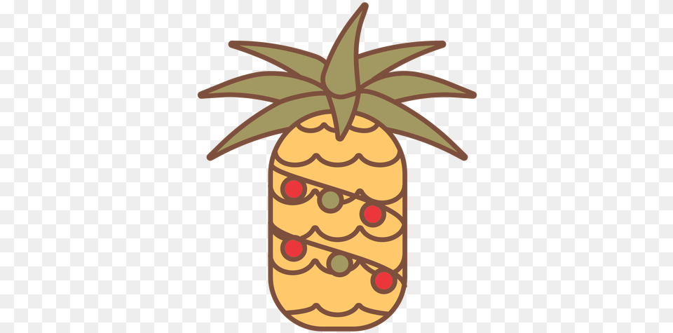 Transparent Svg Vector File Ananas, Food, Fruit, Produce, Pineapple Png Image