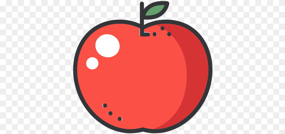 Transparent Svg Vector File Apple Animation, Food, Fruit, Plant, Produce Free Png Download