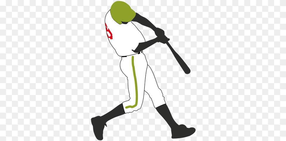 Svg Vector File Batting, Athlete, Team, Sport, Person Free Transparent Png