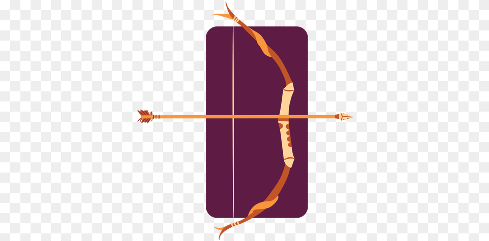 Transparent Svg Vector File Bow And Arrow Vector, Weapon Free Png