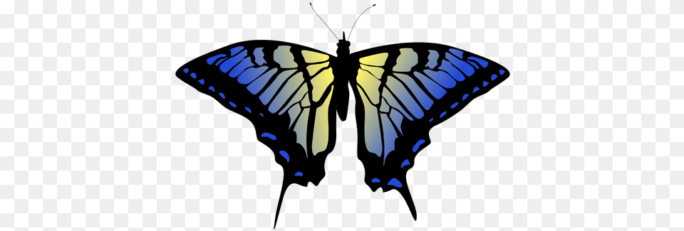 Svg Vector File Butterfly Outline, Animal, Insect, Invertebrate, Smoke Pipe Free Transparent Png