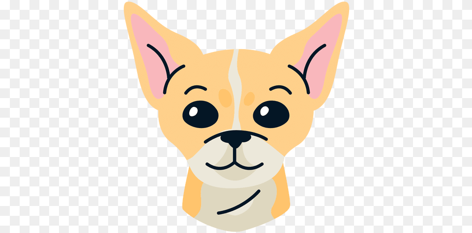 Transparent Svg Vector File Chihuahua, Animal, Pet, Baby, Person Free Png Download