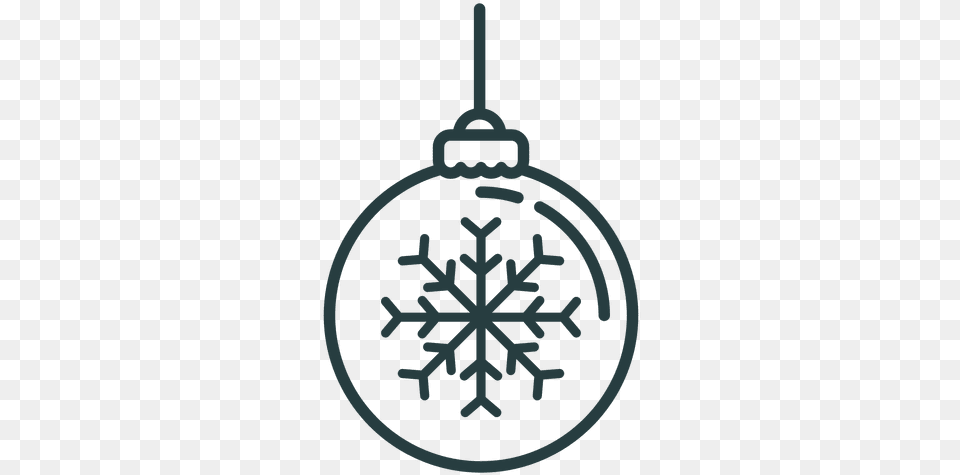 Svg Vector File Christmas Ball Icon, Nature, Outdoors, Snow, Ammunition Free Transparent Png