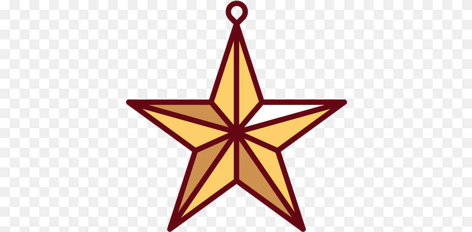 Transparent Svg Vector File Christmas Star Vector, Star Symbol, Symbol Free Png