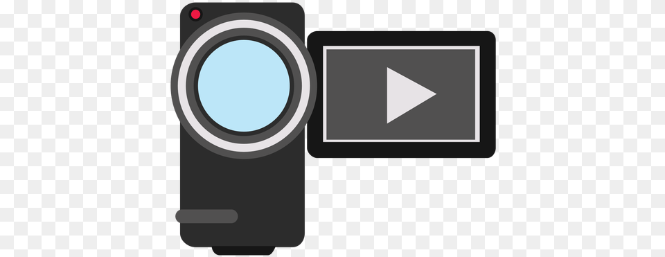 Transparent Svg Vector File Circle, Camera, Electronics, Video Camera Png Image