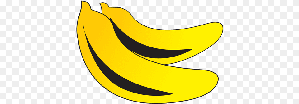 Svg Vector File Clip Art, Banana, Food, Fruit, Plant Free Transparent Png