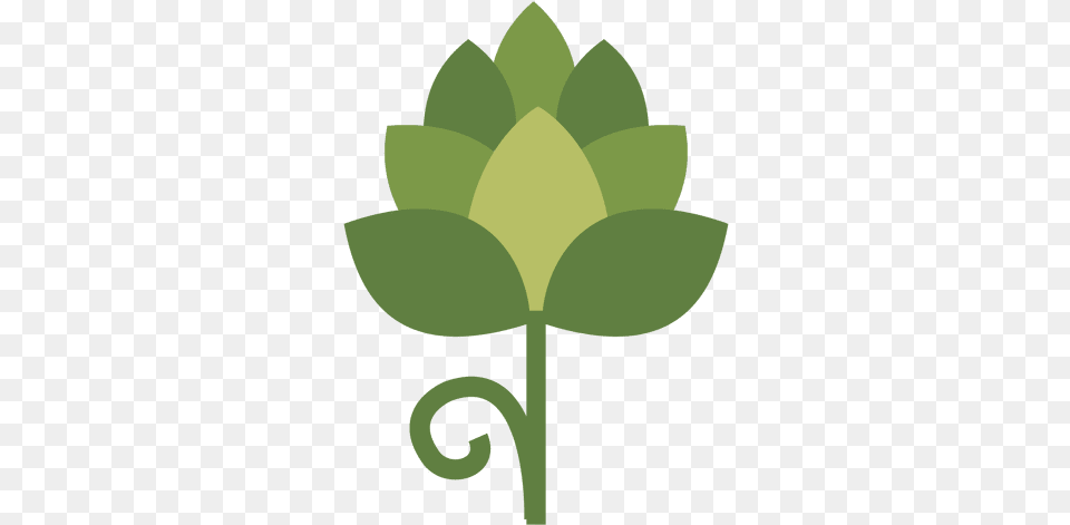 Transparent Svg Vector File Clip Art Small Four Leaf Clover, Bud, Flower, Green, Plant Free Png Download