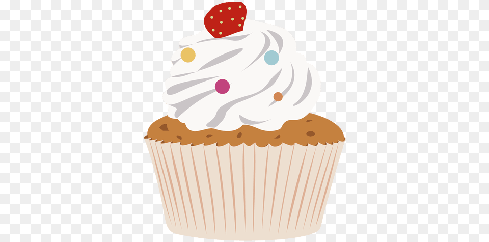 Transparent Svg Vector File Cupcake, Cake, Cream, Dessert, Food Png Image