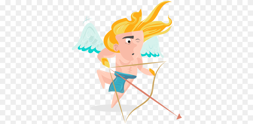 Svg Vector File Cupid, Face, Head, Person, Baby Free Transparent Png