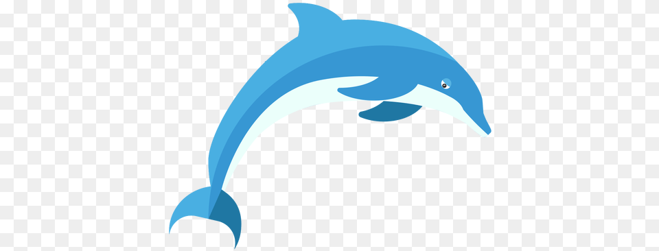 Transparent Svg Vector File Delfin Dibujo, Animal, Dolphin, Mammal, Sea Life Png