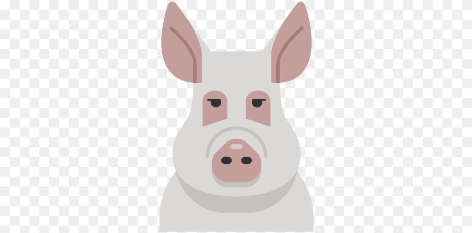 Svg Vector File Domestic Pig, Animal, Hog, Mammal, Baby Free Transparent Png