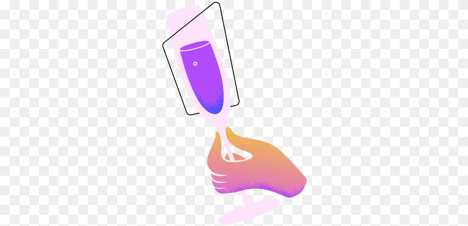 Svg Vector File Drawing, Glass, Goblet, Bottle, Cutlery Free Transparent Png