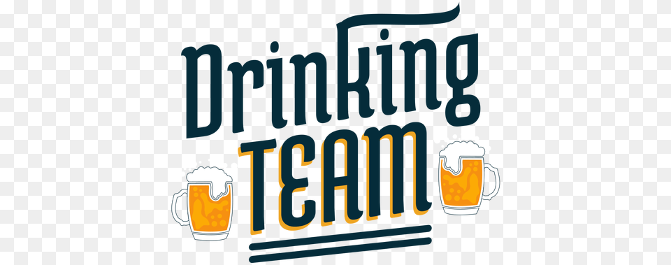 Svg Vector File Drinking Team Logo, Alcohol, Beer, Beverage, Cup Free Transparent Png