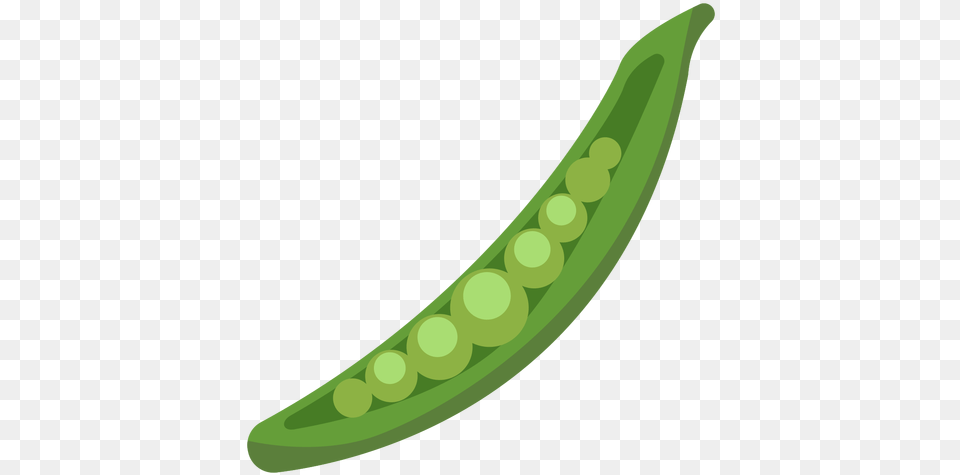 Transparent Svg Vector File Ervilha, Food, Produce, Pea, Plant Free Png