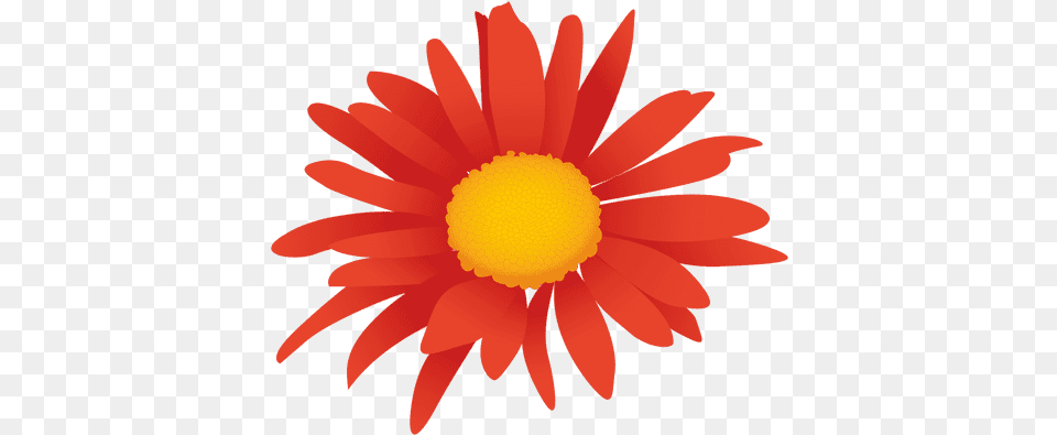 Transparent Svg Vector File Flor, Daisy, Flower, Petal, Plant Free Png Download