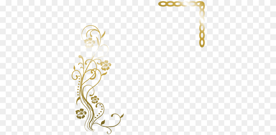 Svg Vector File Fondos De Flores Doradas, Art, Embroidery, Floral Design, Graphics Free Transparent Png