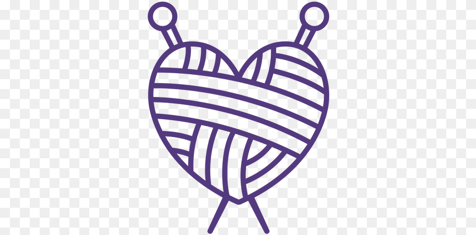 Transparent Svg Vector File Heart Yarn, Knot Png