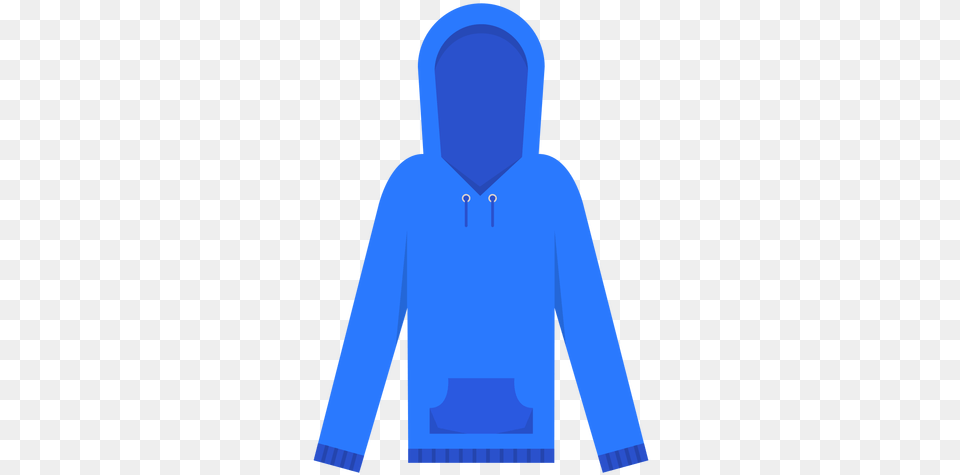 Transparent Svg Vector File Hooded, Clothing, Hood, Hoodie, Knitwear Free Png Download