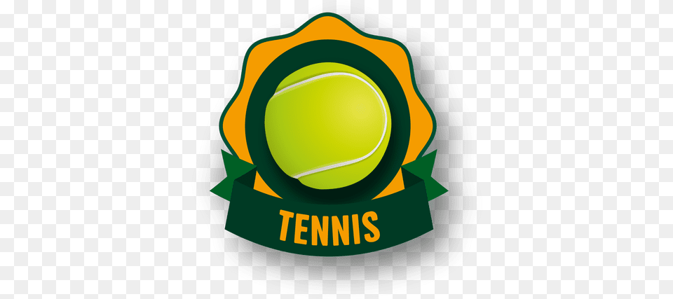 Transparent Svg Vector File Logo De Tenis, Ball, Sport, Tennis, Tennis Ball Free Png