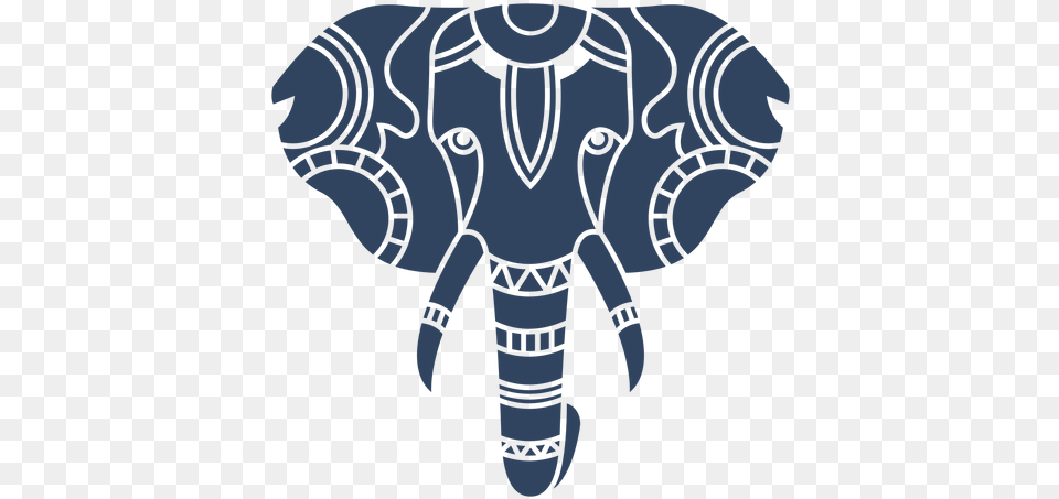 Transparent Svg Vector File Mandala Elephant, Baby, Person, Armor Png