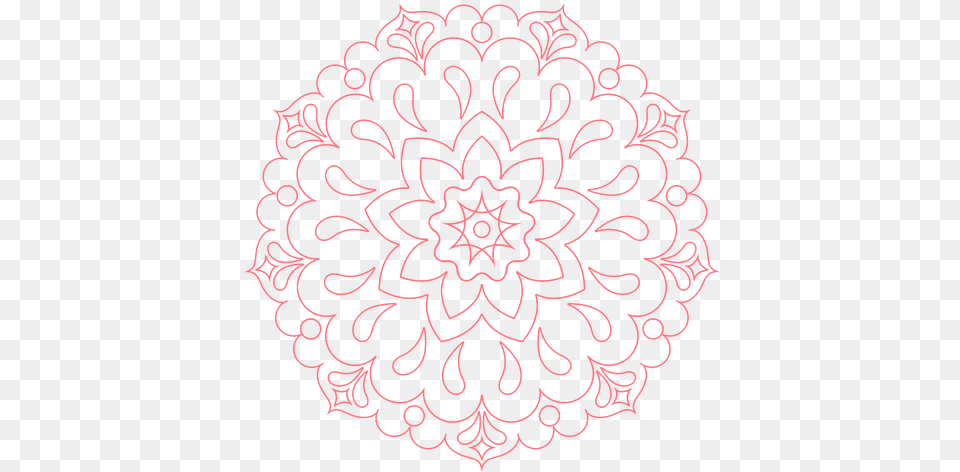 Transparent Svg Vector File Mandalas A Color, Embroidery, Pattern, Art, Floral Design Png