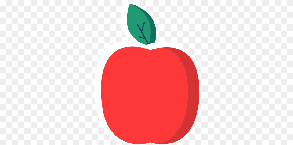 Transparent Svg Vector File Mcintosh, Apple, Food, Fruit, Plant Free Png Download