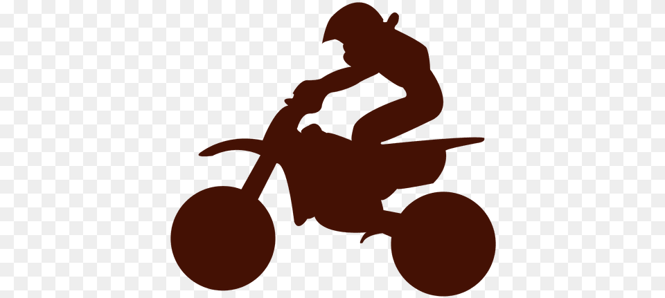 Transparent Svg Vector File Motocross, Motorcycle, Person, Transportation, Vehicle Free Png Download