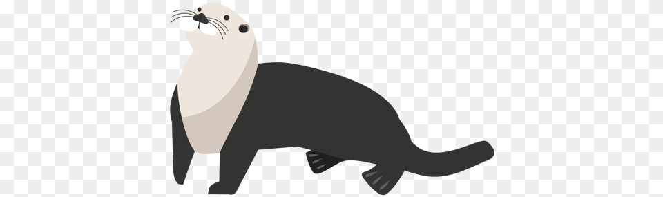 Transparent Svg Vector File Nutria, Animal, Mammal, Sea Life, Sea Lion Free Png Download